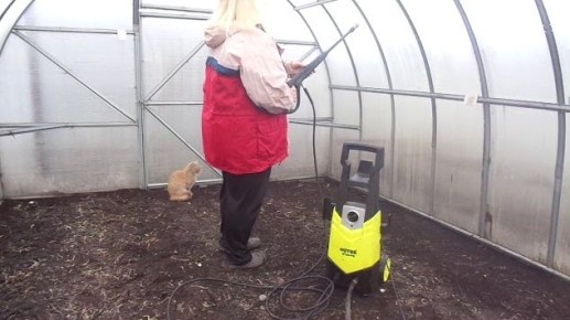 Подготовка теплицы к зимовке - ключ к будущему урожаю