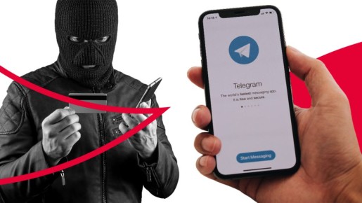 Как уберечь себя от мошенничества в Telegram