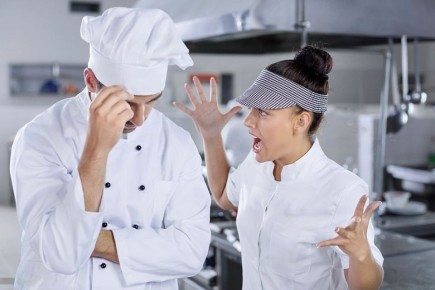 Спокойствие перед бурей