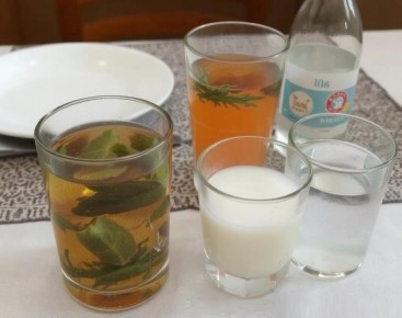 Как сохранить здоровье крови: четыре простых напитка для активной жизни