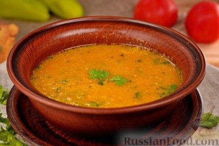 Погрузитесь в осенние вкусы с новыми супами