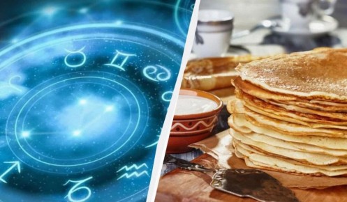 Как знаки Зодиака становятся блинами: неожиданные параллели