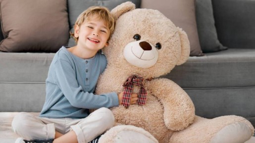 Без мыла и воды: вот как сделать мягкие игрушки снова чистыми