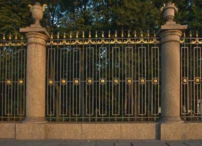 Как выбрать идеальный забор для вашего сада: секреты безопасности и стиля