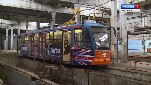 В Смоленской области в сфере грузовых и пассажирских перевозок занято более 19 тысяч человек
