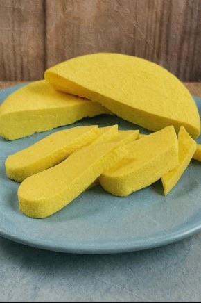 Нежный домашний сыр за 30 минут: экономия времени и вкуса