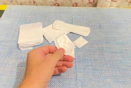 Необычные применения прокладок, о которых вы не догадывались