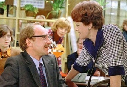 Служебный роман: любовь или карьера?