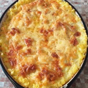 Пшенная запеканка с курицей и сыром: вкусный и полезный рецепт для всей семьи