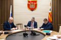 Александр Новиков: Провёл заседание рабочей группы, на котором рассмотрели инициативные проекты, предложенные жителями города для последующего участия в конкурсе и получения финансовой поддержки из областного бюджета
