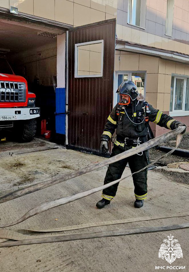 #БудниМЧС. От мастерства пожарных-спасателей зависят жизни и сохранность имущества людей #БудниМЧС. От мастерства пожарных-спасателей зависят жизни и сохранность имущества людей