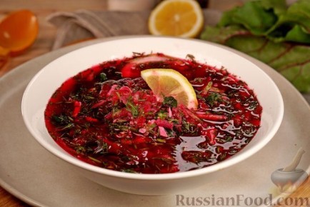 Летние супы, которые покорят ваше сердце