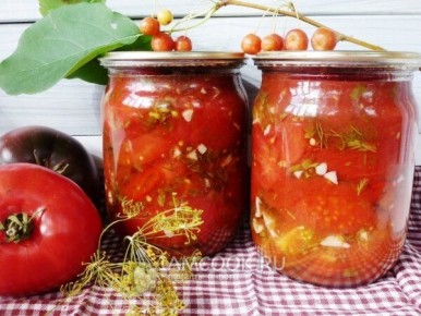 Как заготовить вкусные помидоры на зиму: лучшие рецепты без кожицы