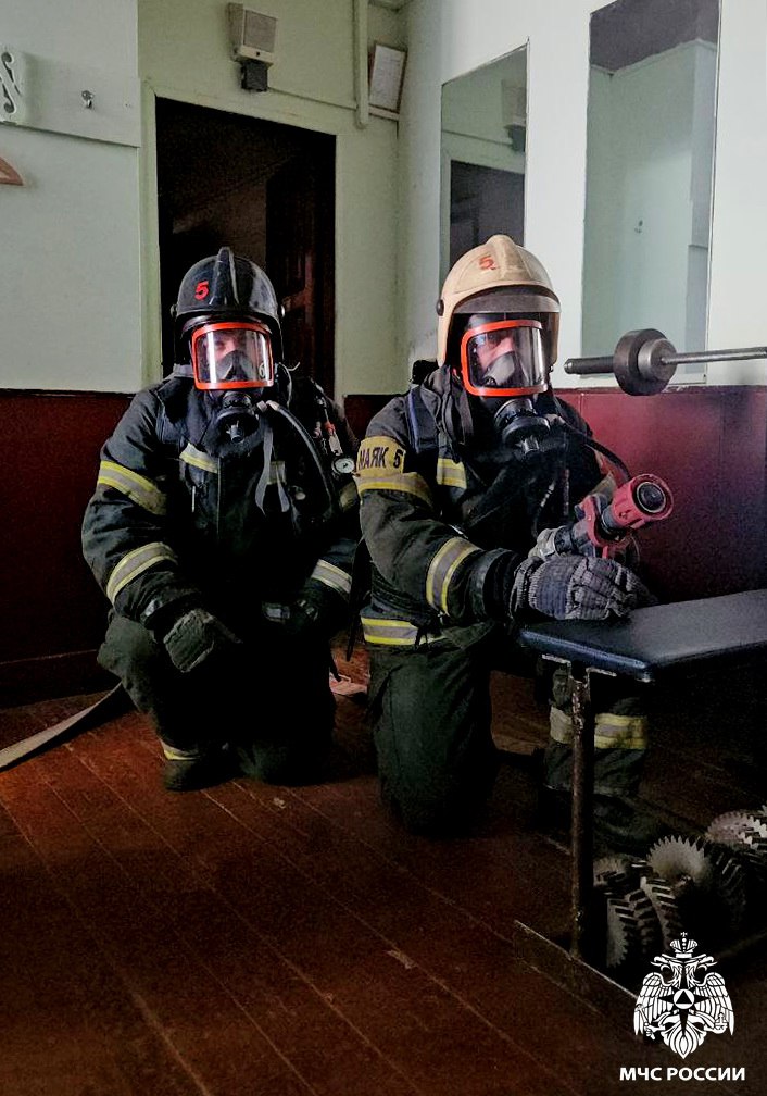 #БудниМЧС. От мастерства пожарных-спасателей зависят жизни и сохранность имущества людей #БудниМЧС. От мастерства пожарных-спасателей зависят жизни и сохранность имущества людей