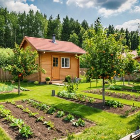 Дачные самоделки, которые превратят ваш участок в оазис творчества