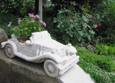 Контейнерное цветоводство: как создать зеленый оазис на своем участке