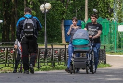 Новая финансовая поддержка для работающих родителей