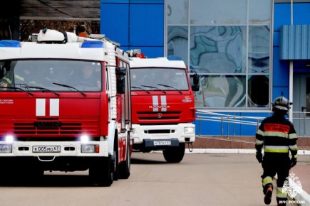 Сегодня в торгово-развлекательном центре «Галактика» в Смоленске будет проведено тренировочное пожарно-тактическое учение по тушению условного пожара В связи с чем, около 12 часов дня, смоляне смогут наблюдать скопление...