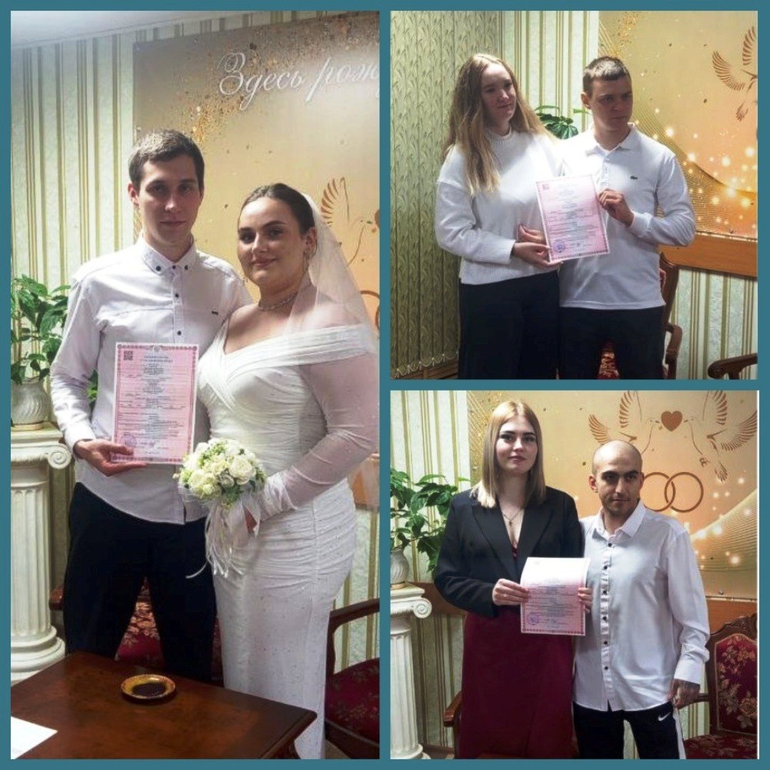 Смоленских молодоженов захватила магия чисел! Самый настоящий свадебный ажиотаж вызвала красивая дата этой осени – 25 октября, или 25.10.25 Смоленских молодоженов захватила магия чисел! Самый настоящий свадебный ажиотаж вызвала красивая дата этой осени – 25 октября, или 25.10.25