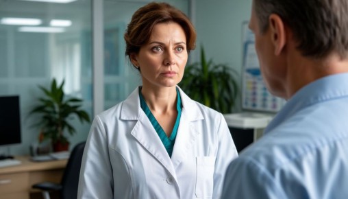 Заглядывая в глаза: что врачи могут узнать о вас за считанные секунды