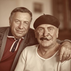 Анатолий Папанов: гордость смоленской земли, ставший легендой отечественного кинематографа