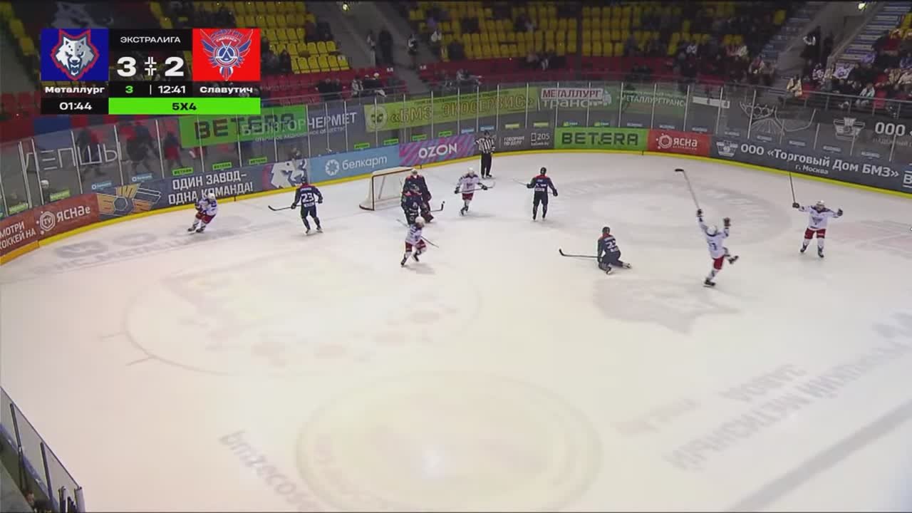 "Валидольная" игра и пять побед подряд!