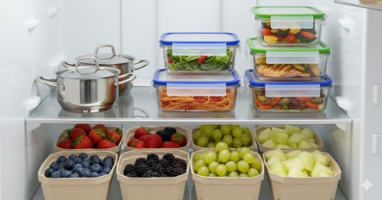 Сохранение продуктов: простые лайфхаки для хозяйки