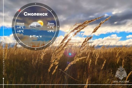 Какой будет погода в рабочую субботу