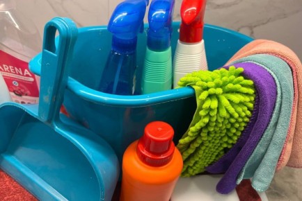 Простая система уборки: как поддерживать порядок без героических усилий