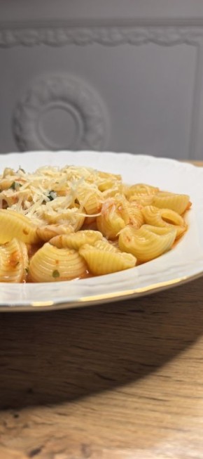 Паста Арабьята: огненный шедевр, который вдохновляет на воскресный ужин