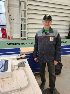 Смолянин завоевал "бронзу" в финале Национального чемпионата «Абилимпикс»!