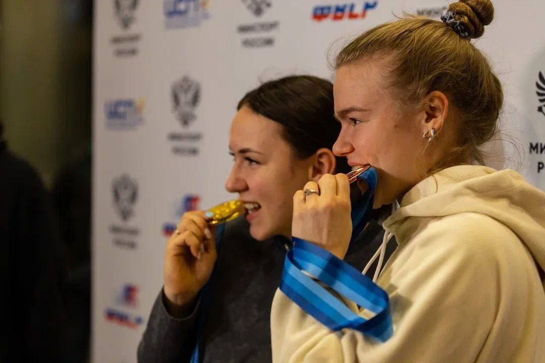 Выпускницы смоленского вуза завоевали медали чемпионата мира по велосипедному спорту! Выпускницы смоленского вуза завоевали медали чемпионата мира по велосипедному спорту!