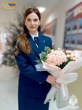 #ЛицаМЧС. Голос спокойствия в эпицентре тревоги Ирина Пантелеева – диспетчер центрального пункта пожарной связи Главного управления МЧС России по Смоленской области