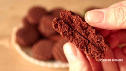 Вдохновляющие секреты создания пышного шоколадного печенья