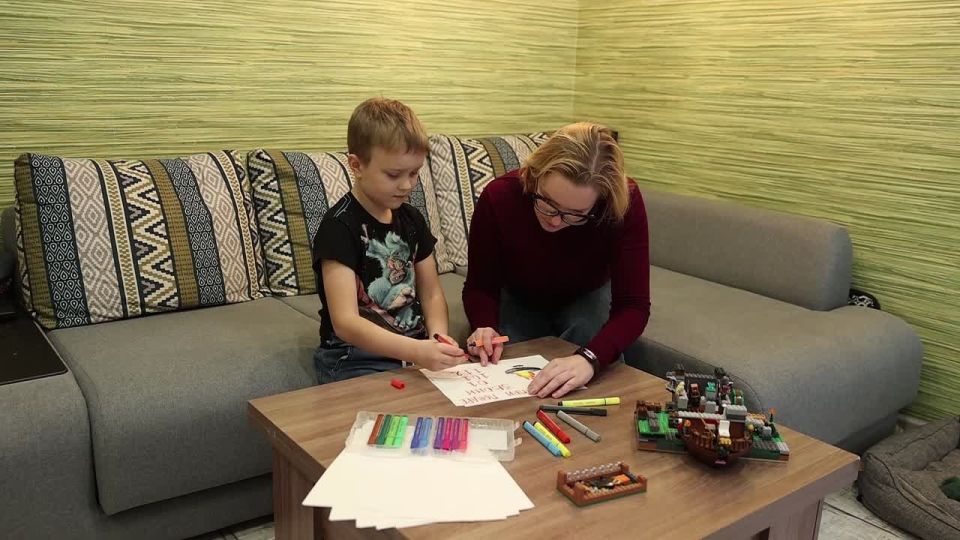 Научи своих детей пожарной безопасности