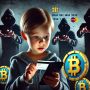 Мошенники атакуют: как дети теряют деньги на виртуальной валюте и что с этим делать
