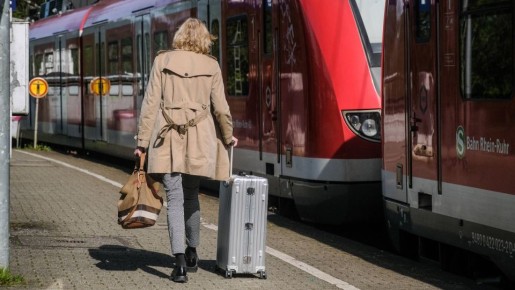 Забытые в электричке вещи найдете в два счета: обращайтесь вот куда