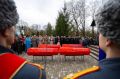 Александр Новиков: Сегодня на Братском кладбище прошло поистине историческое событие — впервые в нашем регионе в рамках партийного проекта «Единой России» «Защитникам Отечества посвящается...» мы предали земле останки 79...