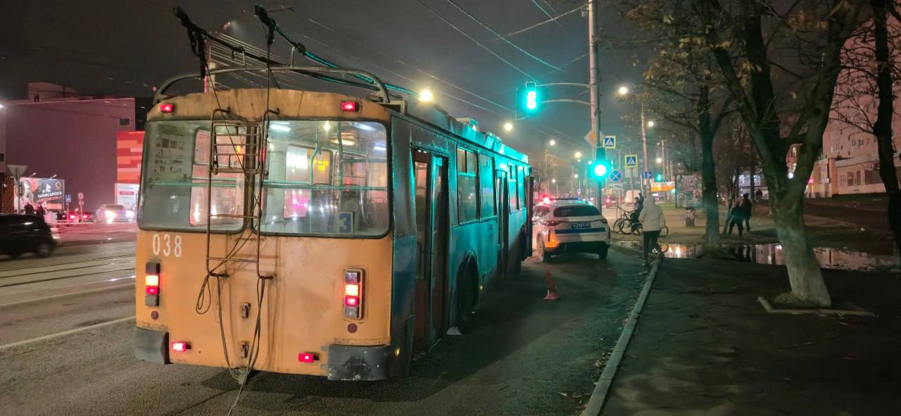 О дорожной обстановке на территории Смоленской области за 3 ноября 2025 года О дорожной обстановке на территории Смоленской области за 3 ноября 2025 года