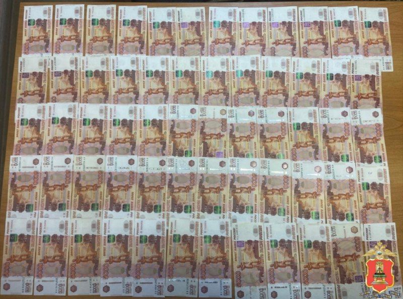 Смолянин задержан в Тверской области по подозрению в пособничестве дистанционным мошенникам