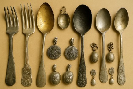 Загадка потемнения: почему ваше серебро теряет блеск и как это исправить?