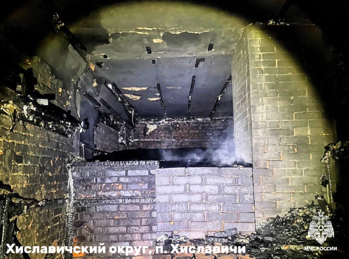 Шесть горящих бань потушили спасатели в минувшие выходные в Смоленской области