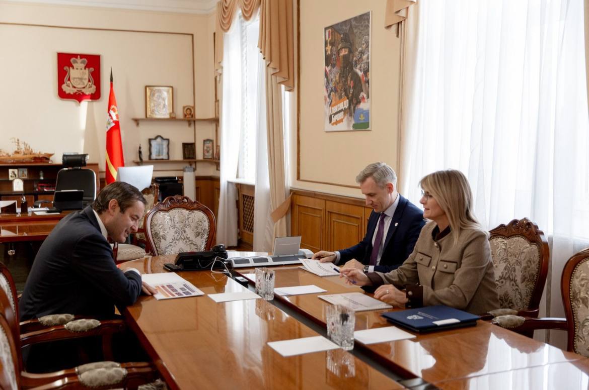 В ближайшие годы в Смоленской области планируется создать профессиональный футбольный клуб, который будет представлять регион на уровне страны