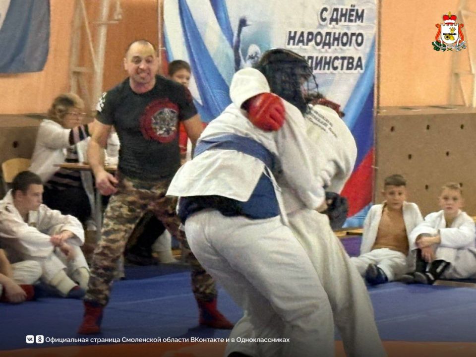 В Катынском спортивном комплексе состоялся открытый областной турнир по армейскому рукопашному бою В Катынском спортивном комплексе состоялся открытый областной турнир по армейскому рукопашному бою