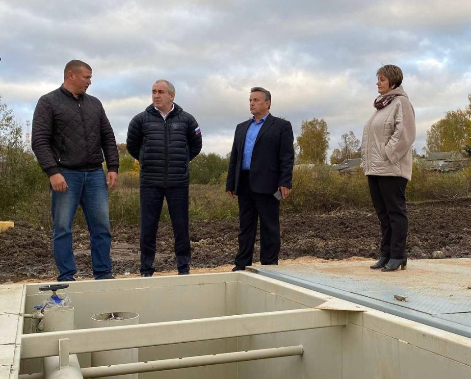 Финансирование сферы ЖКХ Смоленской области в следующем году увеличится в два раза