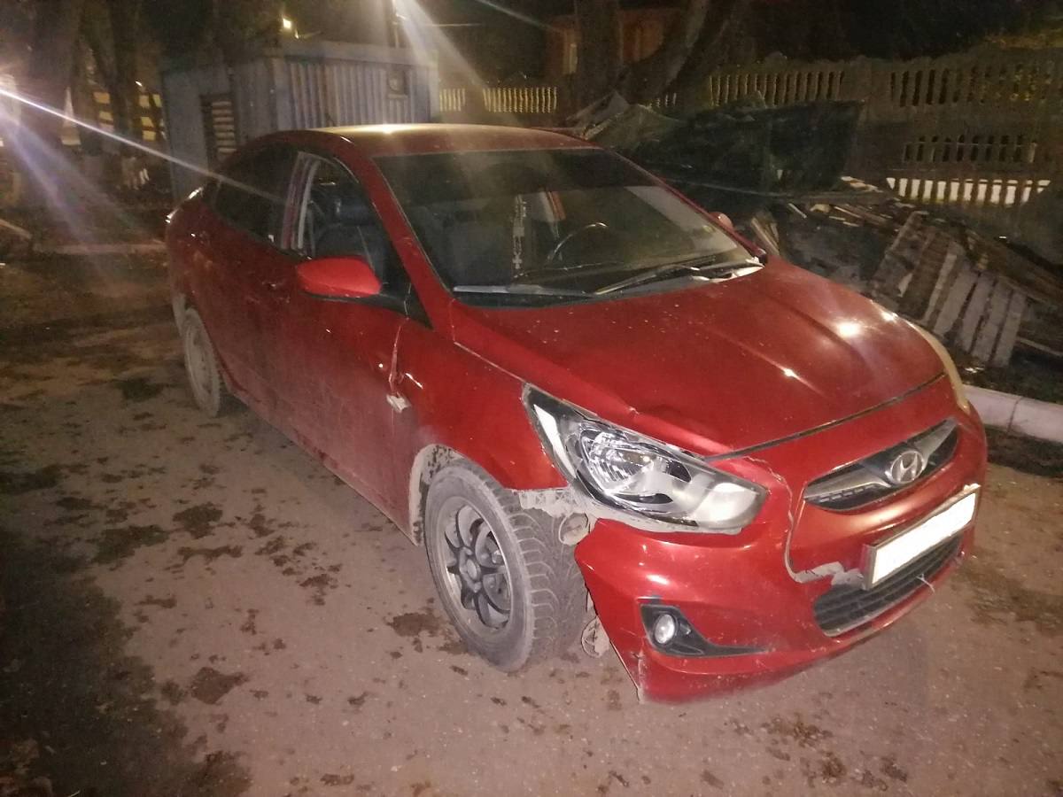 О дорожной обстановке на территории Смоленской области за 5 ноября 2025 года