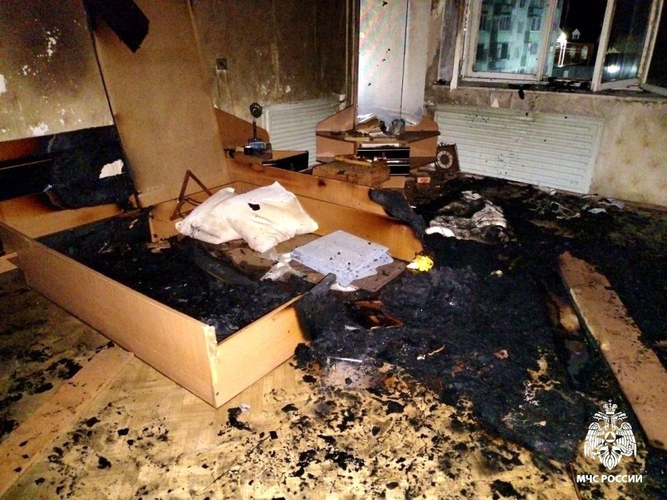 Ночное происшествие в Гагарине