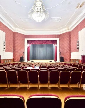 В Смоленской области в 2025 году запланирован ремонт 14 домов культуры, из которых уже завершен ремонт в девяти, остальные находятся на стадии завершения