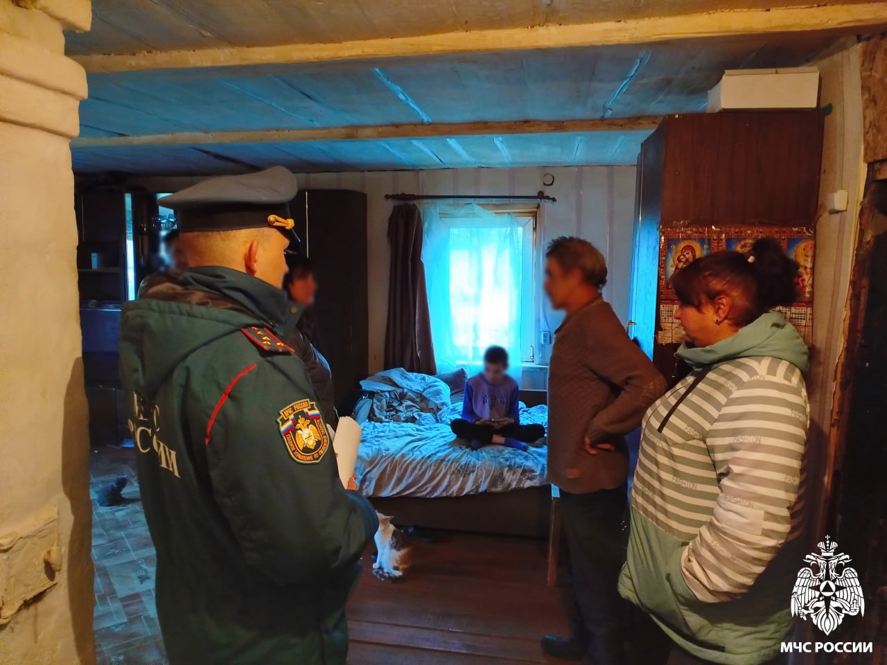 Специалисты МЧС России о важном Специалисты МЧС России о важном