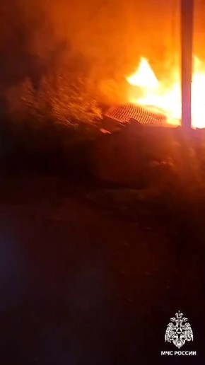 Жительница Сафонова спасла из пожара пенсионерку